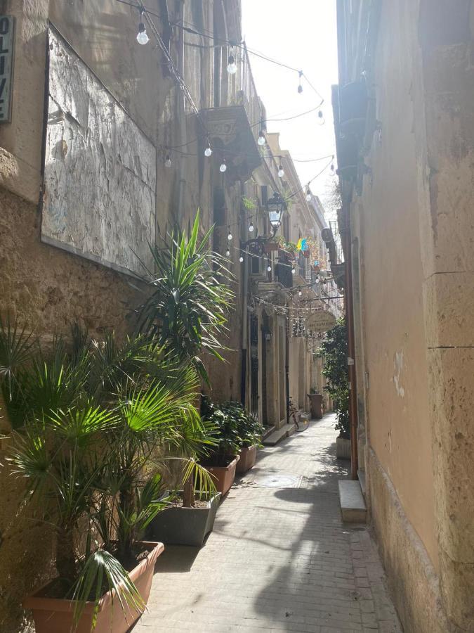 Ortigia Stranizza D'Amuri Apartamento Syracuse Exterior foto